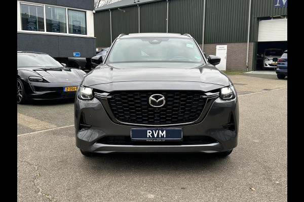 Mazda CX-80 2.5 e-SkyActiv PHEV Homura Plus 6p. 7 | VAN: €59.900,- VOOR: €55.877,- UW EINDEJAARSVOORDEEL: €4.023,-