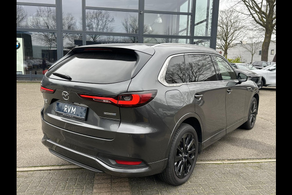 Mazda CX-80 2.5 e-SkyActiv PHEV Homura Plus 6p. 7 | VAN: €59.900,- VOOR: €55.877,- UW EINDEJAARSVOORDEEL: €4.023,-