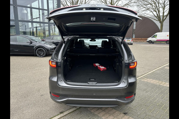 Mazda CX-80 2.5 e-SkyActiv PHEV Homura Plus 6p. 7 | VAN: €59.900,- VOOR: €55.877,- UW EINDEJAARSVOORDEEL: €4.023,-