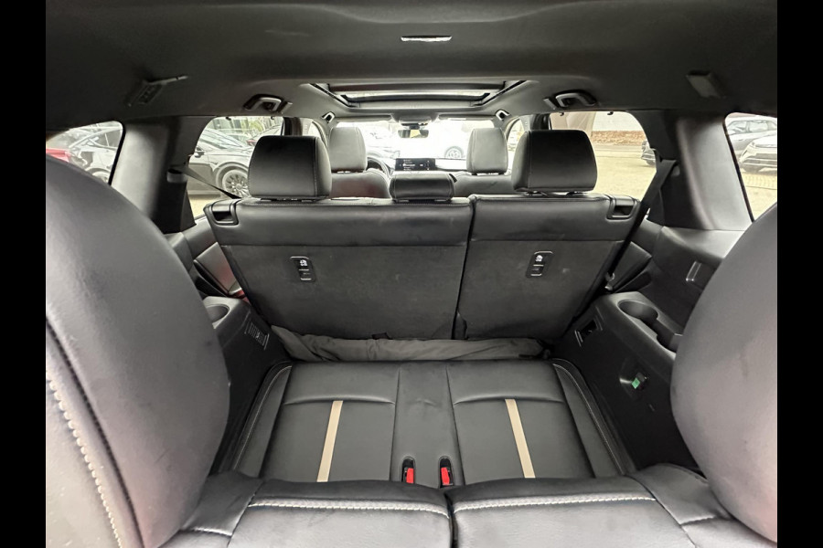 Mazda CX-80 2.5 e-SkyActiv PHEV Homura Plus 6p. 7 | VAN: €59.900,- VOOR: €55.877,- UW EINDEJAARSVOORDEEL: €4.023,-