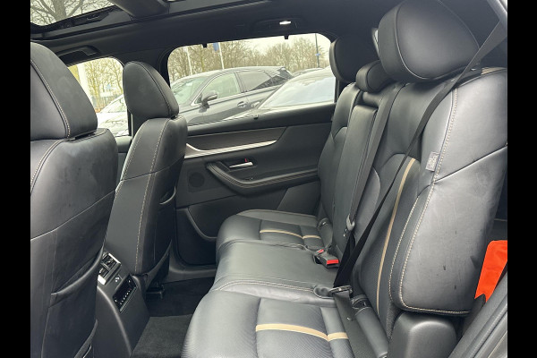 Mazda CX-80 2.5 e-SkyActiv PHEV Homura Plus 6p. 7 | VAN: €59.900,- VOOR: €55.877,- UW EINDEJAARSVOORDEEL: €4.023,-