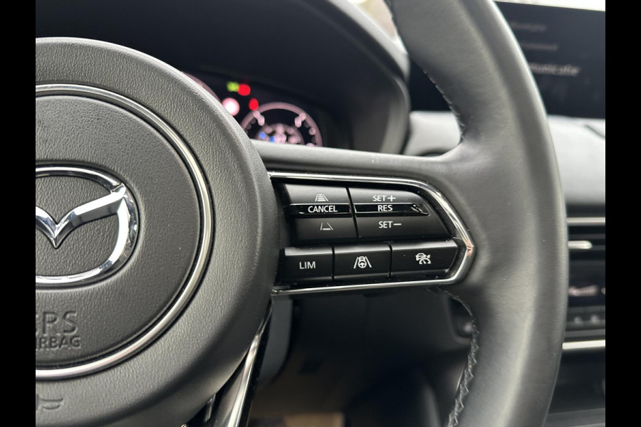 Mazda CX-80 2.5 e-SkyActiv PHEV Homura Plus 6p. 7 | VAN: €59.900,- VOOR: €55.877,- UW EINDEJAARSVOORDEEL: €4.023,-