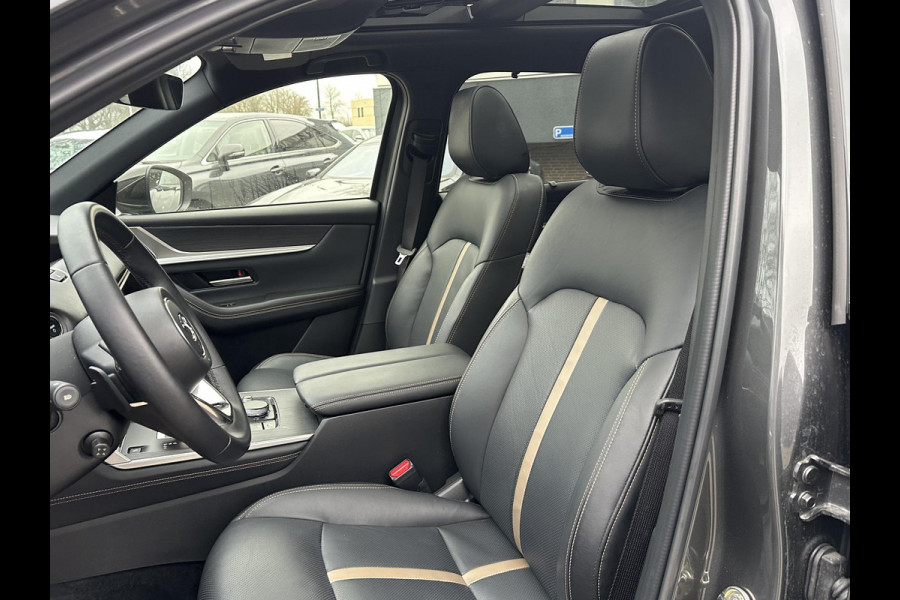 Mazda CX-80 2.5 e-SkyActiv PHEV Homura Plus 6p. 7 | VAN: €59.900,- VOOR: €55.877,- UW EINDEJAARSVOORDEEL: €4.023,-