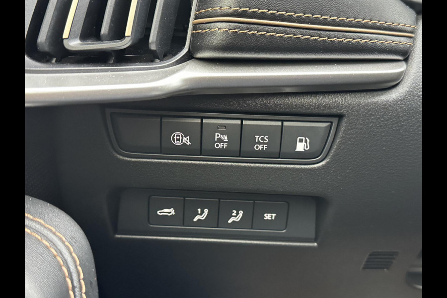 Mazda CX-80 2.5 e-SkyActiv PHEV Homura Plus 6p. 7 | VAN: €59.900,- VOOR: €55.877,- UW EINDEJAARSVOORDEEL: €4.023,-