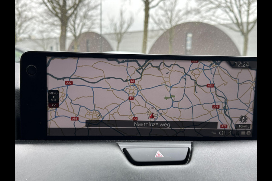 Mazda CX-80 2.5 e-SkyActiv PHEV Homura Plus 6p. 7 | VAN: €59.900,- VOOR: €55.877,- UW EINDEJAARSVOORDEEL: €4.023,-