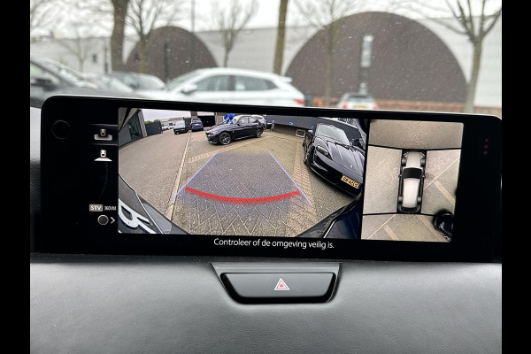 Mazda CX-80 2.5 e-SkyActiv PHEV Homura Plus 6p. 7 | VAN: €59.900,- VOOR: €55.877,- UW EINDEJAARSVOORDEEL: €4.023,-