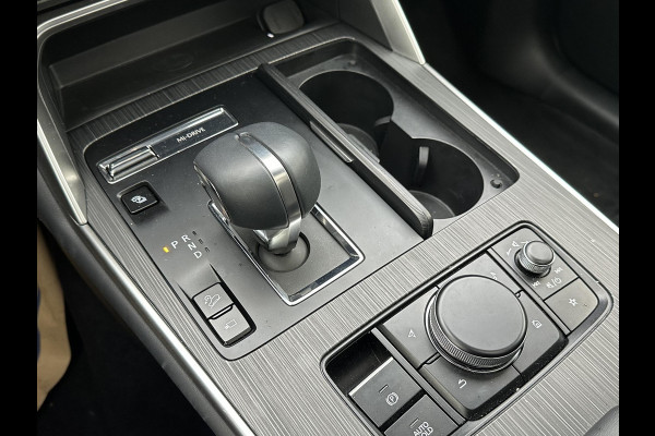 Mazda CX-80 2.5 e-SkyActiv PHEV Homura Plus 6p. 7 | VAN: €59.900,- VOOR: €55.877,- UW EINDEJAARSVOORDEEL: €4.023,-