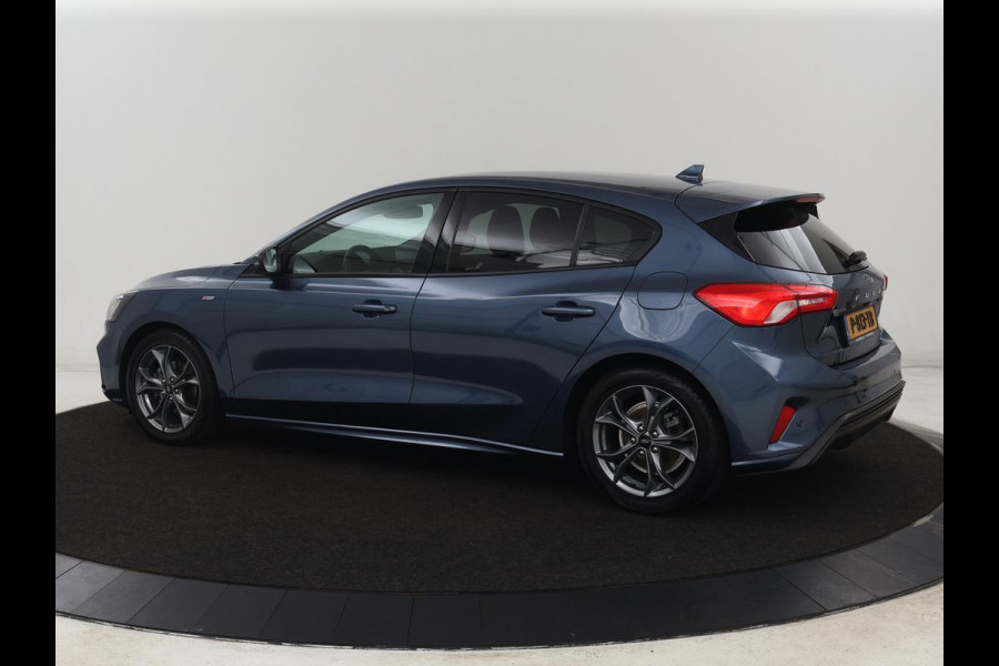 Ford Focus 1.0 EcoBoost Hybrid ST Line | Stoel & stuurverwarming | Camera | Navigatie | Carplay | Climate control | Parkeerhulp
