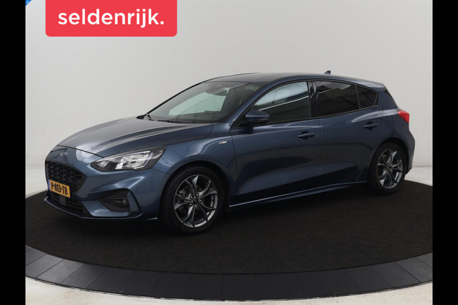 Ford Focus 1.0 EcoBoost Hybrid ST Line | Stoel & stuurverwarming | Camera | Navigatie | Carplay | Climate control | Parkeerhulp