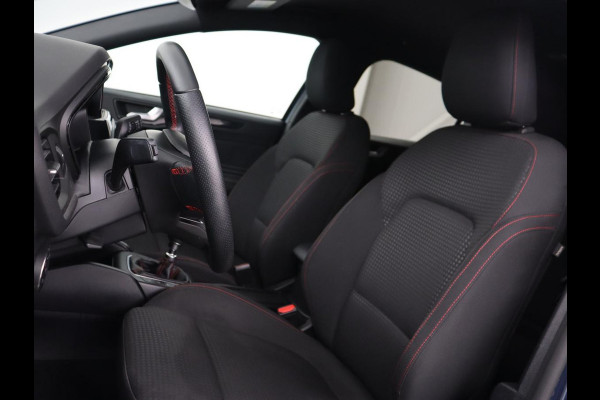 Ford Focus 1.0 EcoBoost Hybrid ST Line | Stoel & stuurverwarming | Camera | Navigatie | Carplay | Climate control | Parkeerhulp