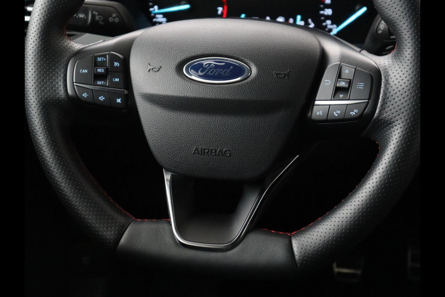Ford Focus 1.0 EcoBoost Hybrid ST Line | Stoel & stuurverwarming | Camera | Navigatie | Carplay | Climate control | Parkeerhulp