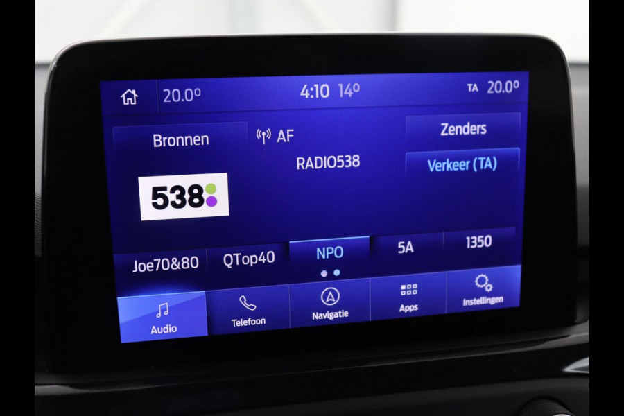 Ford Focus 1.0 EcoBoost Hybrid ST Line | Stoel & stuurverwarming | Camera | Navigatie | Carplay | Climate control | Parkeerhulp