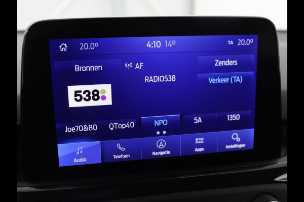 Ford Focus 1.0 EcoBoost Hybrid ST Line | Stoel & stuurverwarming | Camera | Navigatie | Carplay | Climate control | Parkeerhulp