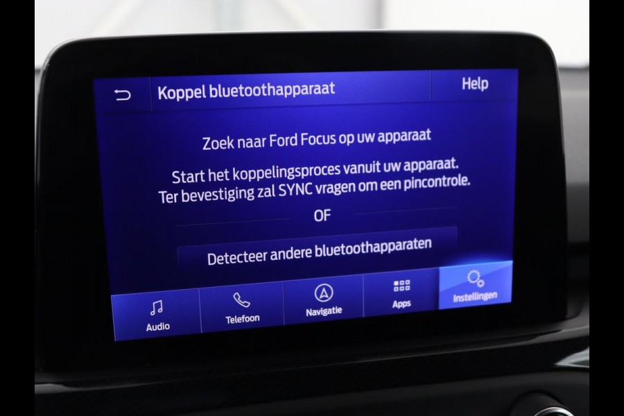 Ford Focus 1.0 EcoBoost Hybrid ST Line | Stoel & stuurverwarming | Camera | Navigatie | Carplay | Climate control | Parkeerhulp