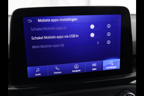 Ford Focus 1.0 EcoBoost Hybrid ST Line | Stoel & stuurverwarming | Camera | Navigatie | Carplay | Climate control | Parkeerhulp