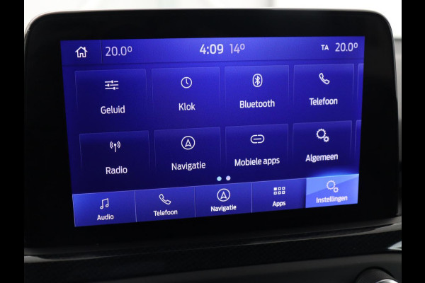 Ford Focus 1.0 EcoBoost Hybrid ST Line | Stoel & stuurverwarming | Camera | Navigatie | Carplay | Climate control | Parkeerhulp