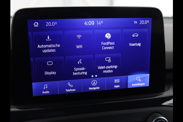 Ford Focus 1.0 EcoBoost Hybrid ST Line | Stoel & stuurverwarming | Camera | Navigatie | Carplay | Climate control | Parkeerhulp