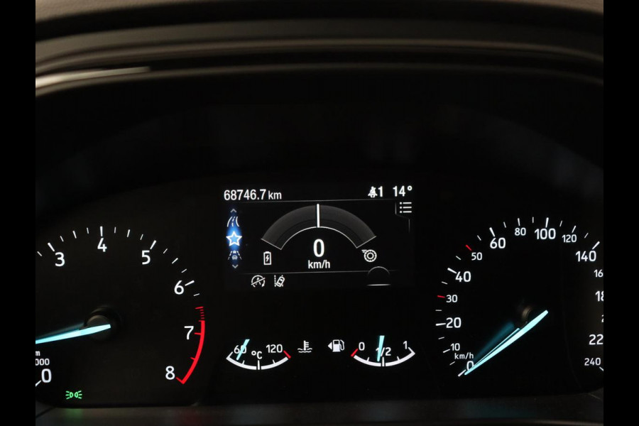 Ford Focus 1.0 EcoBoost Hybrid ST Line | Stoel & stuurverwarming | Camera | Navigatie | Carplay | Climate control | Parkeerhulp