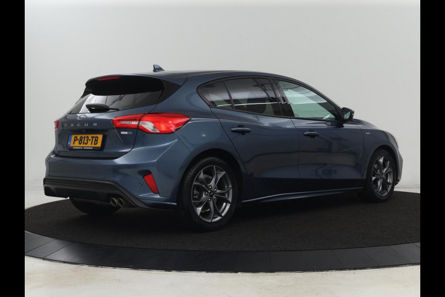 Ford Focus 1.0 EcoBoost Hybrid ST Line | Stoel & stuurverwarming | Camera | Navigatie | Carplay | Climate control | Parkeerhulp