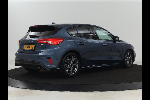 Ford Focus 1.0 EcoBoost Hybrid ST Line | Stoel & stuurverwarming | Camera | Navigatie | Carplay | Climate control | Parkeerhulp