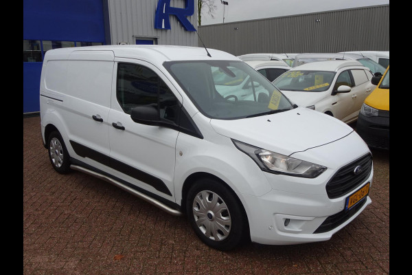 Ford Transit Connect 1.5 EcoBlue L2 Trend 3 ZITS AIRCO PDC 100 PK VERLENGD MODEL