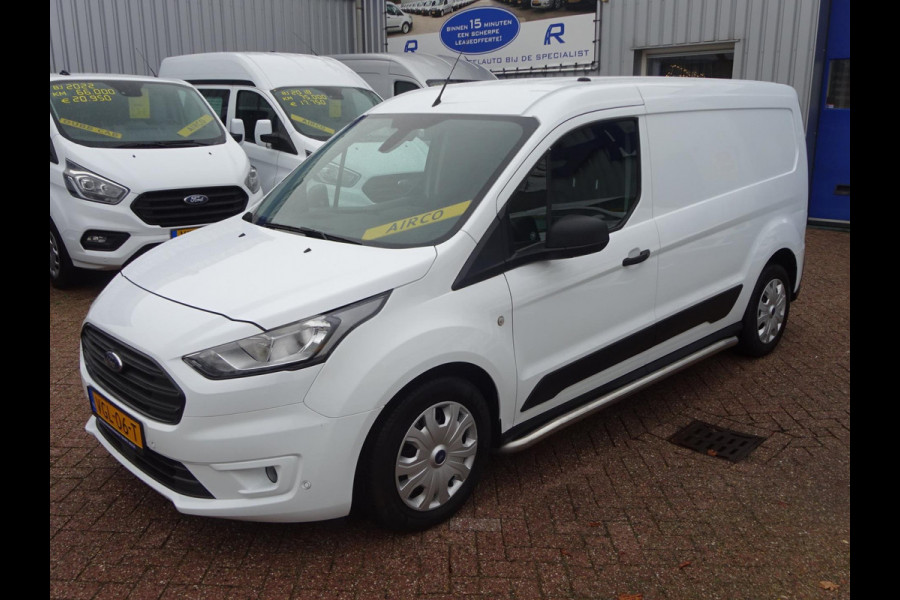Ford Transit Connect 1.5 EcoBlue L2 Trend 3 ZITS AIRCO PDC 100 PK VERLENGD MODEL