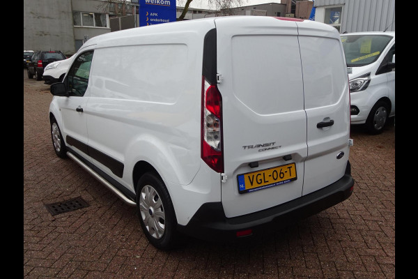 Ford Transit Connect 1.5 EcoBlue L2 Trend 3 ZITS AIRCO PDC 100 PK VERLENGD MODEL