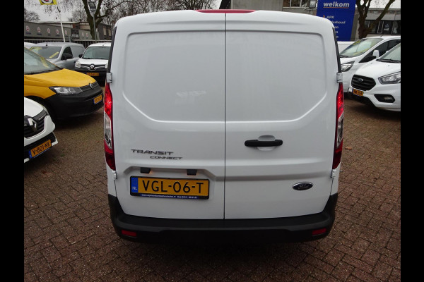 Ford Transit Connect 1.5 EcoBlue L2 Trend 3 ZITS AIRCO PDC 100 PK VERLENGD MODEL