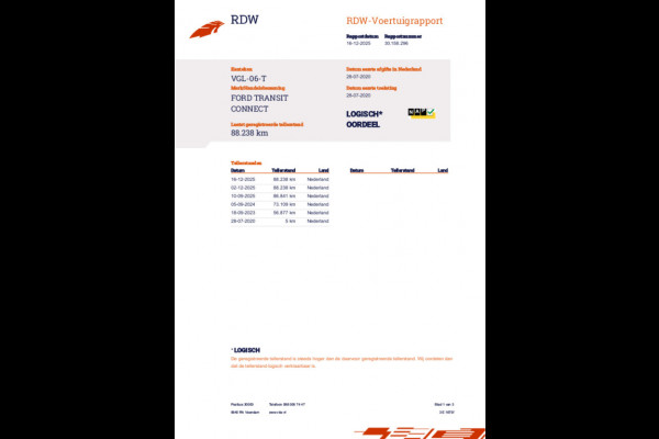 Ford Transit Connect 1.5 EcoBlue L2 Trend 3 ZITS AIRCO PDC 100 PK VERLENGD MODEL