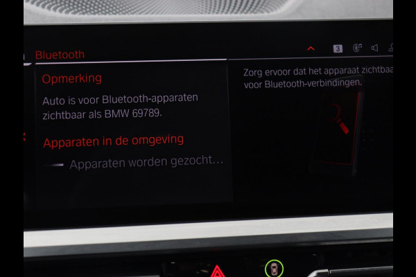 BMW 3-serie 320i M Sport | Head-Up | Stoelverwarming | Leder/Alcantara | Carplay | Live Cockpit | Keyless | Sportstoelen | Climate control