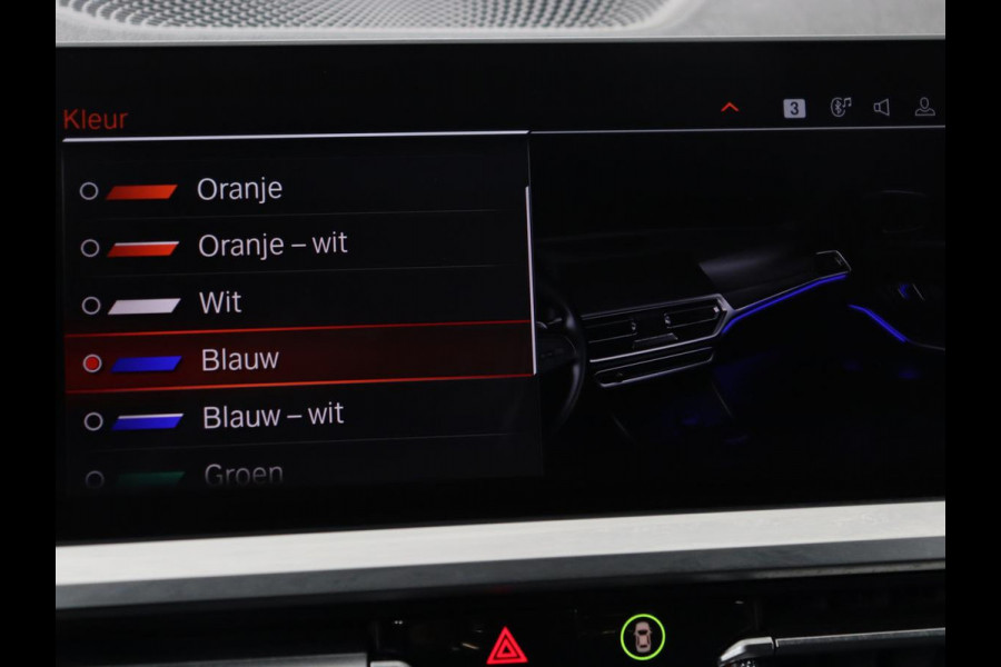 BMW 3-serie 320i M Sport | Head-Up | Stoelverwarming | Leder/Alcantara | Carplay | Live Cockpit | Keyless | Sportstoelen | Climate control