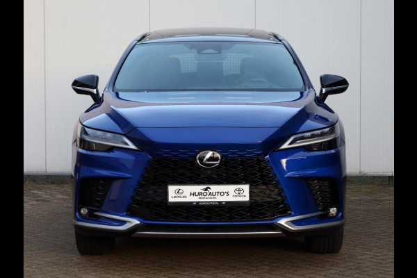 Lexus RX 450h+ F Sport Design | Panoramadak | 360 Camera | Head-Up