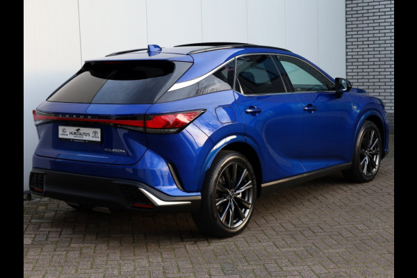 Lexus RX 450h+ F Sport Design | Panoramadak | 360 Camera | Head-Up