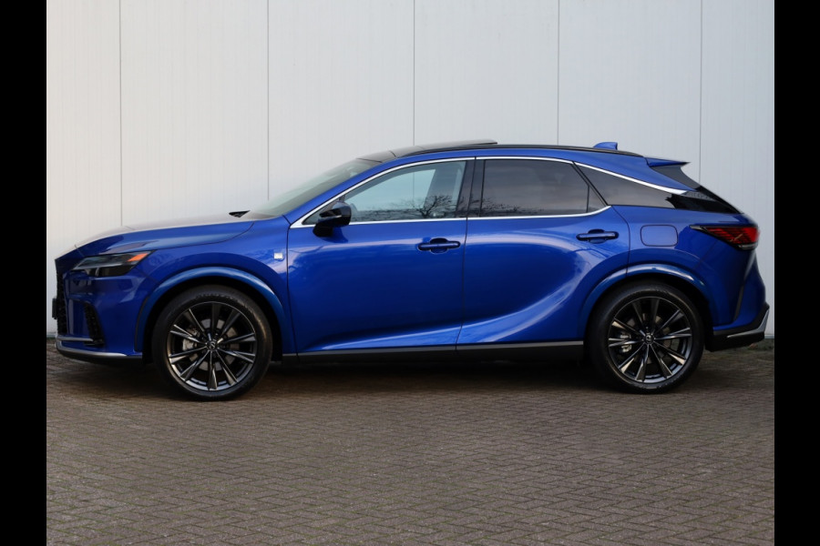 Lexus RX 450h+ F Sport Design | Panoramadak | 360 Camera | Head-Up