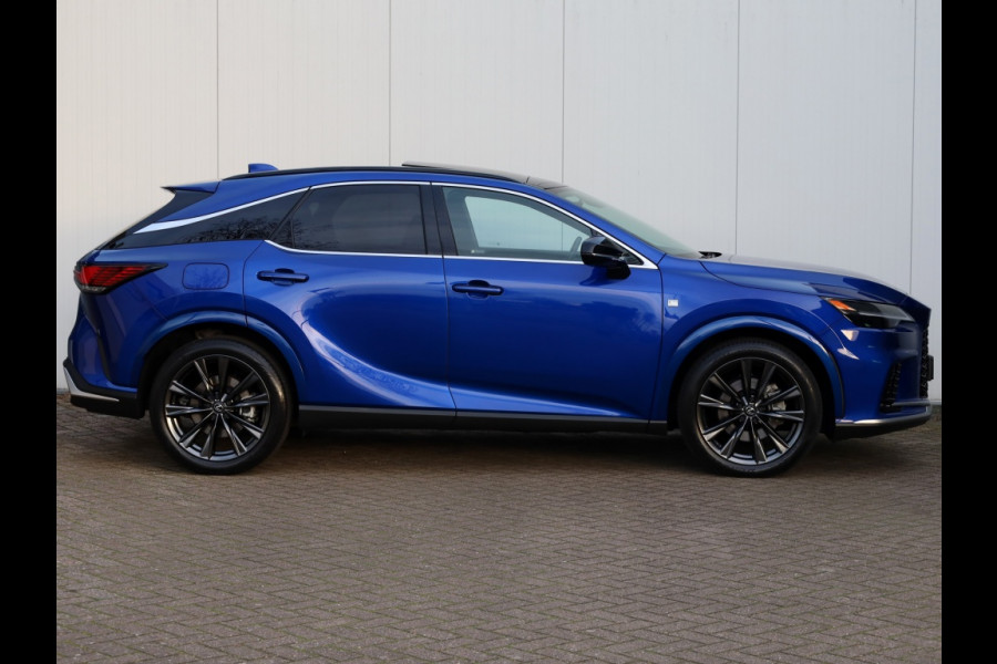Lexus RX 450h+ F Sport Design | Panoramadak | 360 Camera | Head-Up