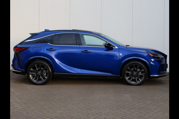 Lexus RX 450h+ F Sport Design | Panoramadak | 360 Camera | Head-Up