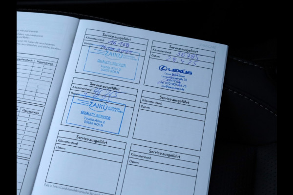 Lexus RX 450h+ F Sport Design | Panoramadak | 360 Camera | Head-Up