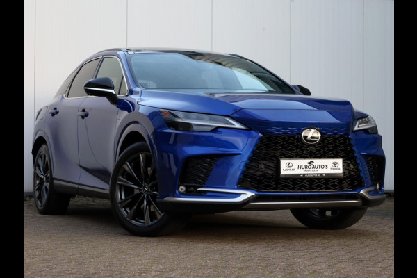 Lexus RX 450h+ F Sport Design | Panoramadak | 360 Camera | Head-Up