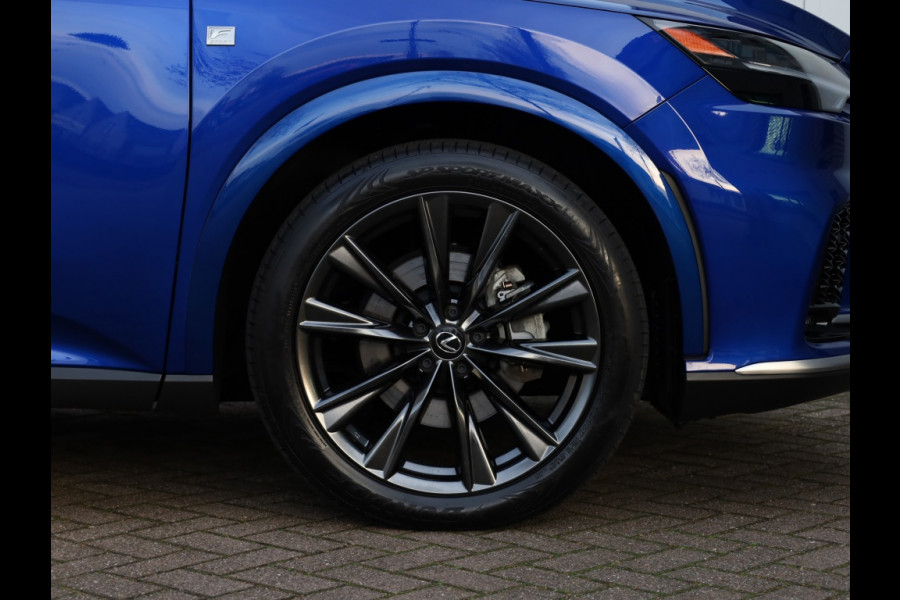Lexus RX 450h+ F Sport Design | Panoramadak | 360 Camera | Head-Up
