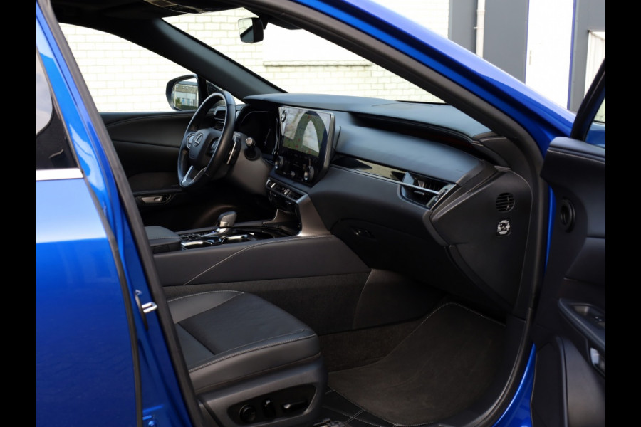 Lexus RX 450h+ F Sport Design | Panoramadak | 360 Camera | Head-Up