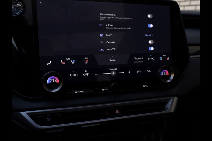 Lexus RX 450h+ F Sport Design | Panoramadak | 360 Camera | Head-Up