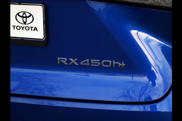 Lexus RX 450h+ F Sport Design | Panoramadak | 360 Camera | Head-Up