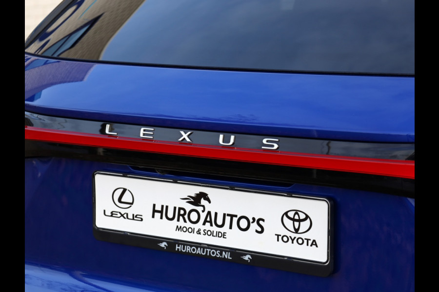 Lexus RX 450h+ F Sport Design | Panoramadak | 360 Camera | Head-Up