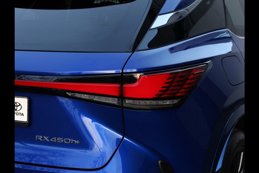 Lexus RX 450h+ F Sport Design | Panoramadak | 360 Camera | Head-Up