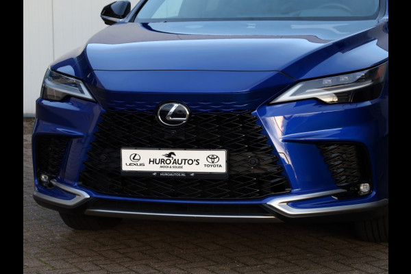 Lexus RX 450h+ F Sport Design | Panoramadak | 360 Camera | Head-Up