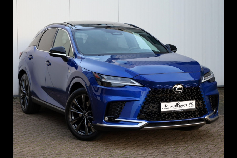 Lexus RX 450h+ F Sport Design | Panoramadak | 360 Camera | Head-Up