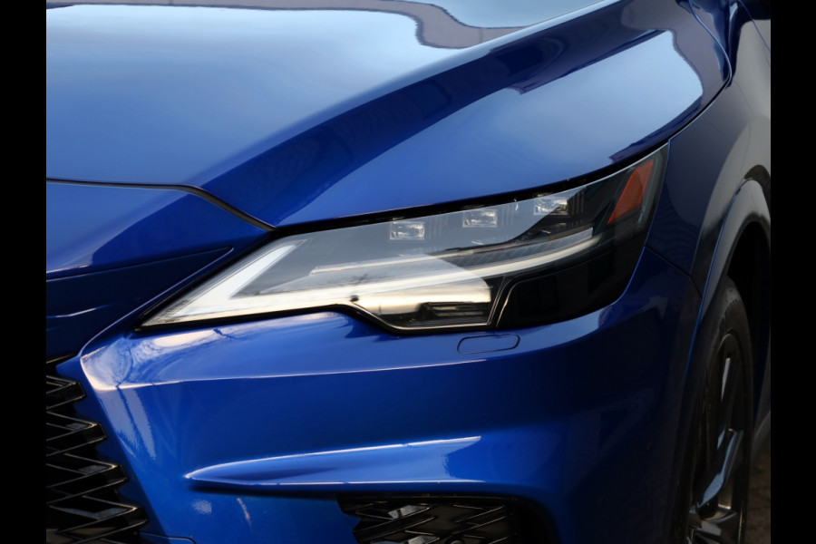 Lexus RX 450h+ F Sport Design | Panoramadak | 360 Camera | Head-Up
