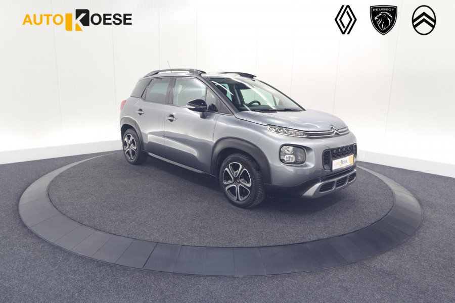 Citroën C3 Aircross PureTech 82 Feel | Camera | Parkeersensoren | Climate Control