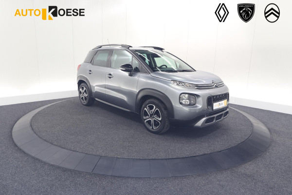 Citroën C3 Aircross PureTech 82 Feel | Camera | Parkeersensoren | Climate Control