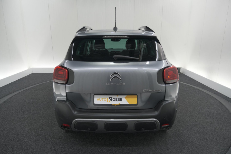 Citroën C3 Aircross PureTech 82 Feel | Camera | Parkeersensoren | Climate Control